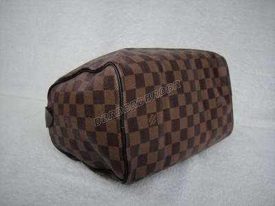 discount louis vuitton handbags damier ebene canvas n41528 coffee wholesale