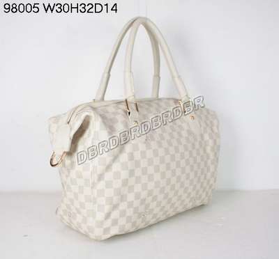 Louis Vuitton 98005 beige white