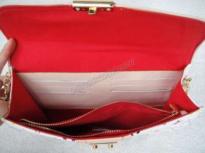 discount louis vuitton handbags monogram multicolore m45640 white wholesale