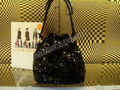 discount louis vuitton handbags others m40322 black wholesale