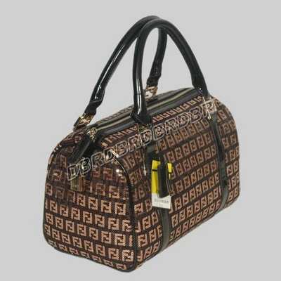 Fendi Handbag-8257kezhu_134