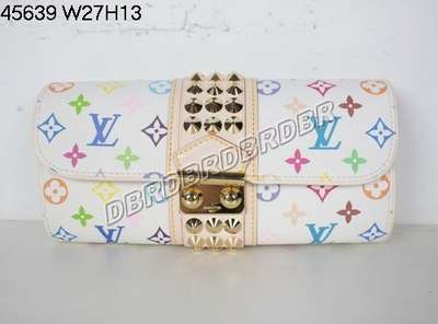 Louis Vuitton M45639 white Multicolor