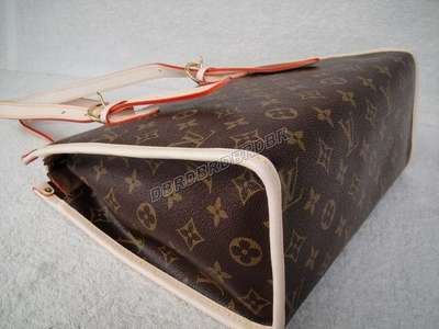 discount louis vuitton handbags monogram canvas m40007 wholesale