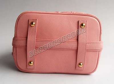 discount louis vuitton handbags leather m97014 pink wholesale