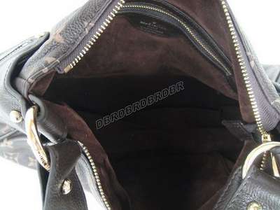 discount louis vuitton handbags leather m0243 coffee wholesale