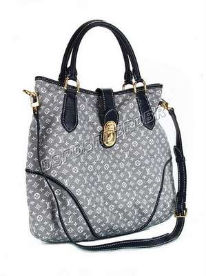 discount louis vuitton handbags monogram ldylle m56697 gray wholesale