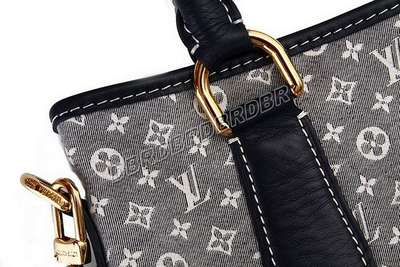 discount louis vuitton handbags monogram ldylle m56697 gray wholesale