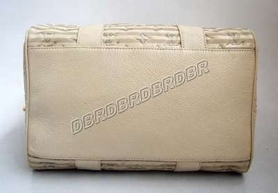 discount louis vuitton handbags leather m95853 beige white wholesale