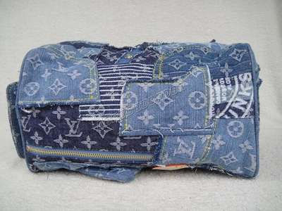 discount louis vuitton handbags monogram denim 95381lan_996 wholesale