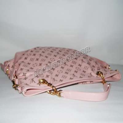 discount louis vuitton handbags leather m91952 pink wholesale