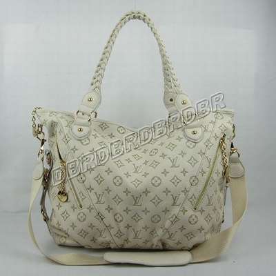 Louis Vuitton M98873 beige white