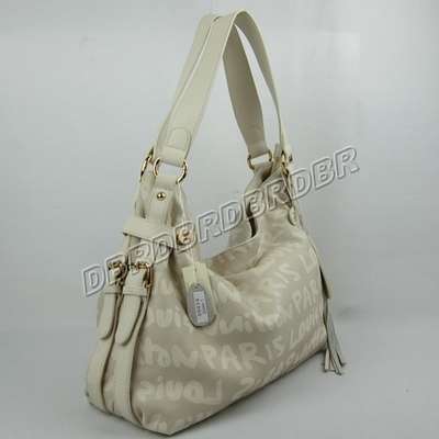 discount louis vuitton handbags leather m84832 white wholesale