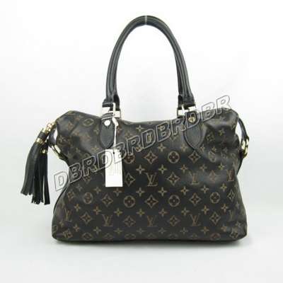 discount louis vuitton handbags leather m95980 black wholesale