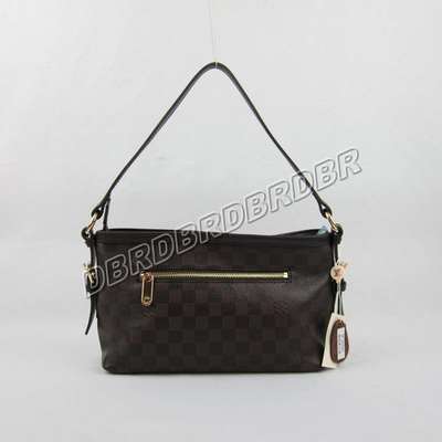 discount louis vuitton handbags leather n96883 coffee wholesale