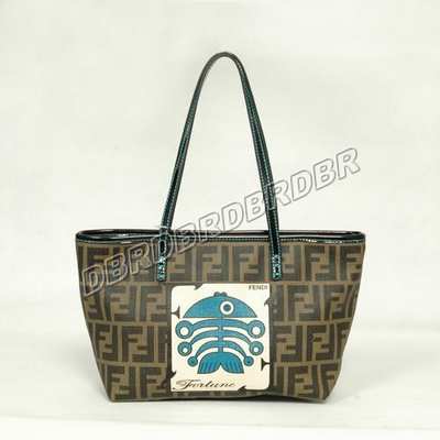 Fendi Handbag-2111Flan_168