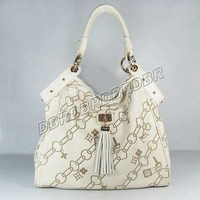 Louis Vuitton M95050 beige white