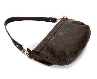 discount louis vuitton handbags leather n95805 coffee wholesale