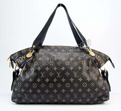 Louis Vuitton M95829 Monogram black