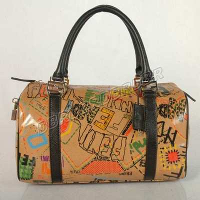 Fendi Handbag-8257Fhei_248