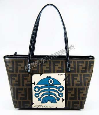 Fendi Handbag-29201lan_251