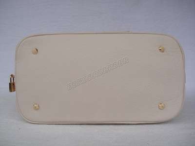 discount louis vuitton handbags monogram mahina m93175 beige wht wholesale