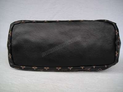 discount louis vuitton handbags leather m95981 black wholesale