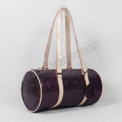 discount louis vuitton handbags monogram vernis m91996 purple wholesale