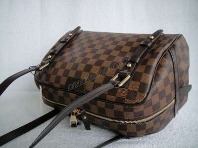 discount louis vuitton handbags damier ebene canvas n41158 coffee wholesale