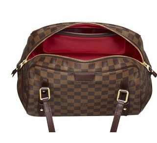 discount louis vuitton handbags damier ebene canvas n41158 coffee wholesale