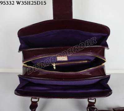 discount louis vuitton handbags monogram vernis m95332 purple wholesale