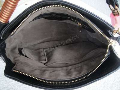 discount louis vuitton handbags leather m95383 black wholesale