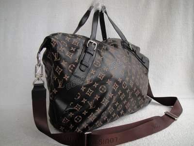 discount louis vuitton handbags leather m95182 black wholesale