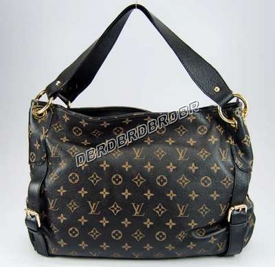 Louis Vuitton M98038 monogram black