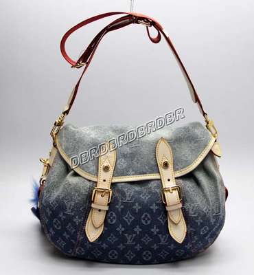 Louis Vuitton M95852 blue