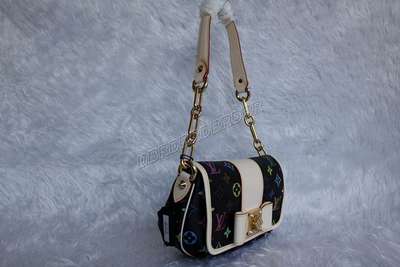 discount louis vuitton handbags monogram multicolore m40306 wholesale