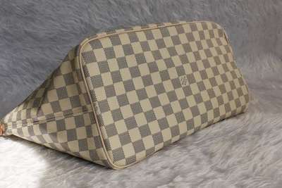 discount louis vuitton handbags damier azur canvas n51185 white wholesale