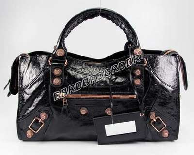 Balenciaga Handbag-084328Chein_380