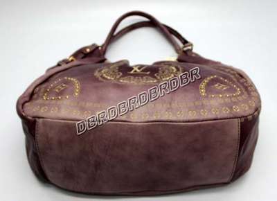 discount louis vuitton handbags leather m98117 purple wholesale