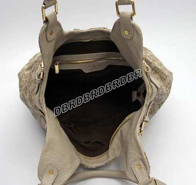 discount louis vuitton handbags leather m98118 gray wholesale