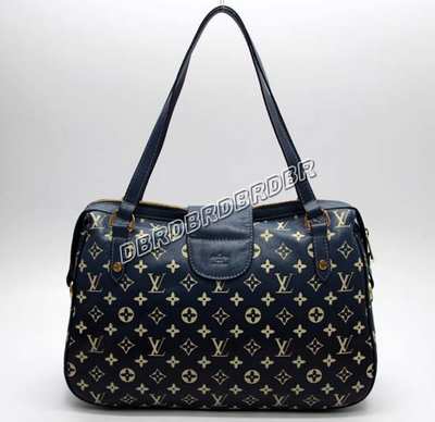 discount louis vuitton handbags leather m98801 lan/hei wholesale