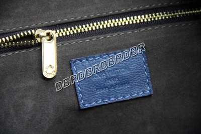 discount louis vuitton handbags leather m98801 lan/hei wholesale