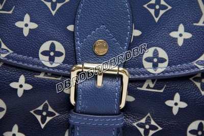 discount louis vuitton handbags leather m98802 lan/hei wholesale