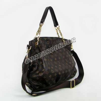 discount louis vuitton handbags leather m93180 coffee wholesale