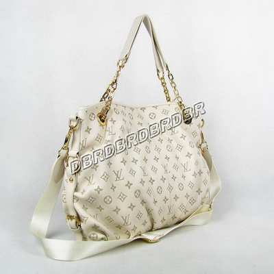 discount louis vuitton handbags leather m93180 beige white wholesale