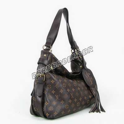 discount louis vuitton handbags leather m95030 coffee wholesale