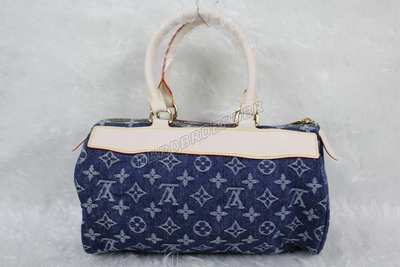 discount louis vuitton handbags monogram denim m95019 nz wholesale