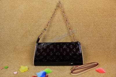 discount louis vuitton handbags monogram vernis m51153 coffee wholesale