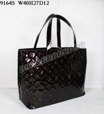 discount louis vuitton handbags monogram vernis m91645 sfei wholesale