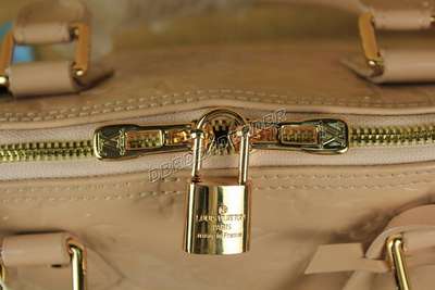 discount louis vuitton handbags monogram vernis m93595 apricot wholesale