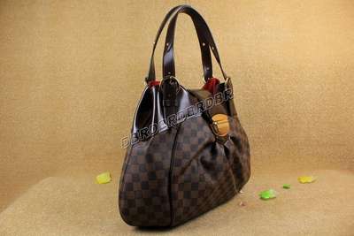 discount louis vuitton handbags damier ebene canvas n41540 coffee wholesale